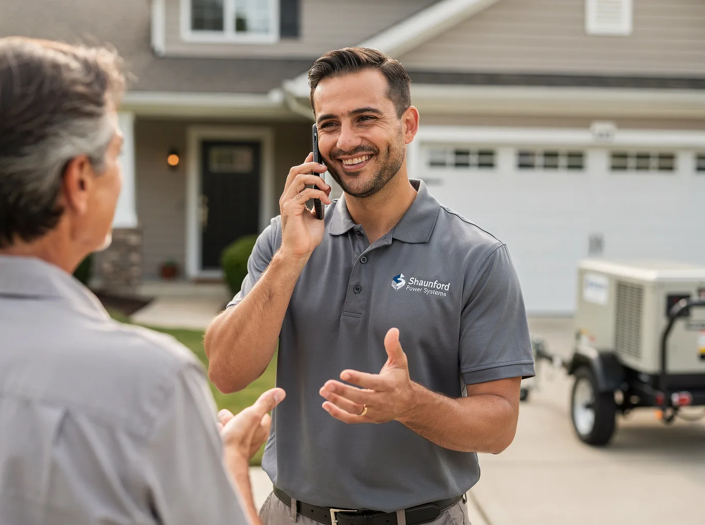 Generator Installation Front Royal, VA FAQs